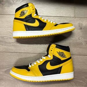 Air Jordan 1 Retro High OG ‘Pollen’ Size 9.5